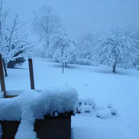 Nyaraló Les Effraies Hohrod