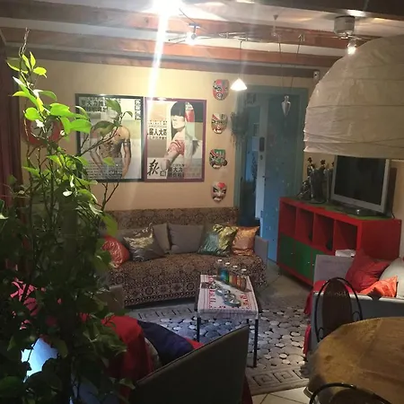 Les Effraies Ferienhaus Hohrod