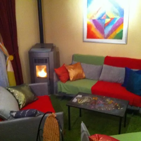 Nyaraló Les Effraies