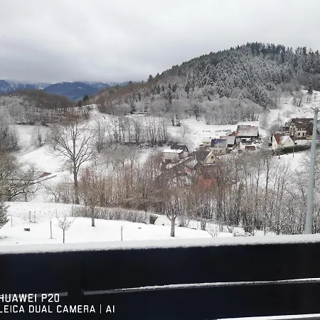 Nyaraló Les Effraies Hohrod